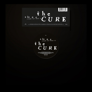 The Cure - Alone (Four Tet Remix) (Rsd2025) in the group OTHER /  /  at Bengans Skivbutik AB (5582399)