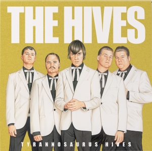 The Hives - Tyrannosaurus Hives (Colored Vinyl)(Rsd2025) in the group OTHER /  /  at Bengans Skivbutik AB (5582404)