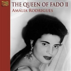 Rodrigues Amalia - The Queen Of Fado Vol 2 in the group CD / Elektroniskt at Bengans Skivbutik AB (558241)
