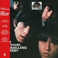 Rolling Stones - Out Of Our Heads (Us) (Clear Rsd25) in the group OTHER /  /  at Bengans Skivbutik AB (5582411)