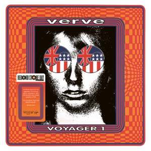 The Verve - Voyager 1 (Rsd2025) in the group OTHER /  /  at Bengans Skivbutik AB (5582414)