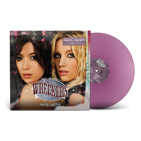 The Wreckers - Stand Still- Look Pretty(Rsd2025) in the group VINYL / Pop-Rock at Bengans Skivbutik AB (5582417)