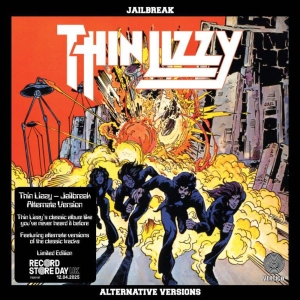 Thin Lizzy - Jailbreak (Rsd2025) in the group OTHER /  /  at Bengans Skivbutik AB (5582420)