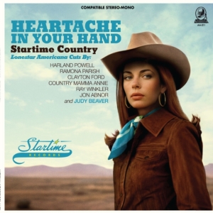 Various Artists - Heartache In Your Hand: Startime Co in the group OUR PICKS / Record Store Day / RSD 2025 at Bengans Skivbutik AB (5582431)