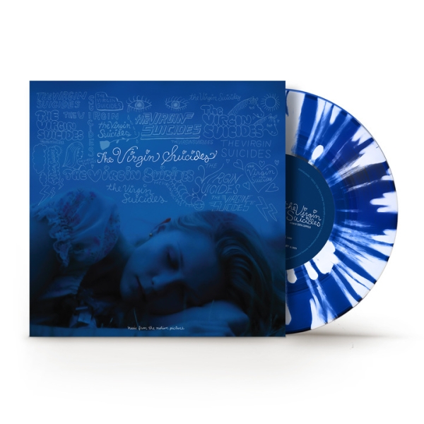 Various Artists - The Virgin Suicides Deluxe (25Th Anniversary Edition)(Rsd2025) in the group VINYL / Pop-Rock at Bengans Skivbutik AB (5582441)