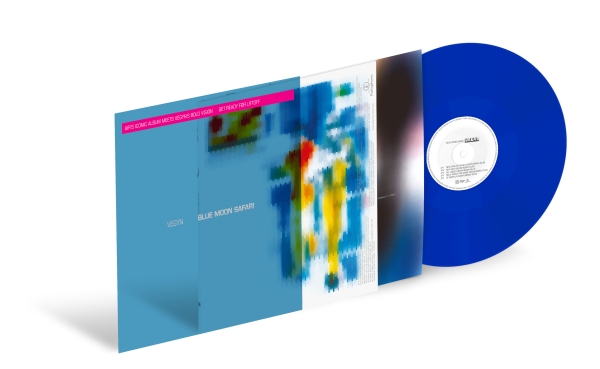 Vegyn- Air - Blue Moon Safari(Rsd2025) in the group VINYL / Pop-Rock at Bengans Skivbutik AB (5582443)