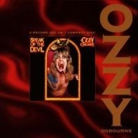 Osbourne Ozzy - Speak Of The Devil in the group CD / Pop-Rock at Bengans Skivbutik AB (558246)