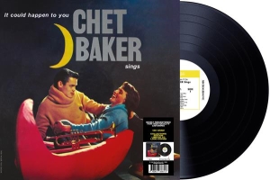 Chet Baker - It Could Happen To You in the group OTHER / Övrigt /  at Bengans Skivbutik AB (5582483)