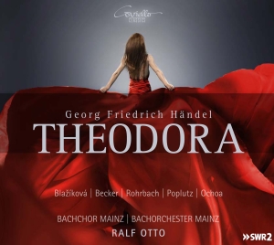 Handel G F - Theodora Hwv 68 in the group CD / Klassiskt at Bengans Skivbutik AB (5582511)