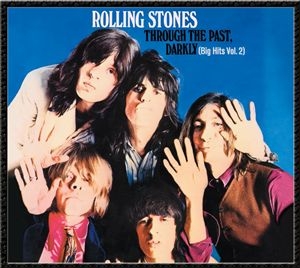 The Rolling Stones - Through The Past, Darkly (Big Hits in the group CD / Pop-Rock at Bengans Skivbutik AB (5582512)