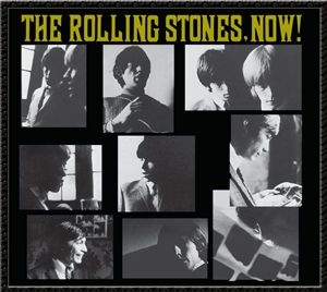 The Rolling Stones - The Rolling Stones, Now! in the group CD / Pop-Rock at Bengans Skivbutik AB (5582513)