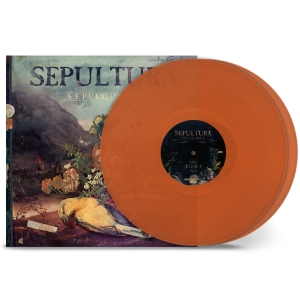 Sepultura - Sepulquarta in the group VINYL / Hårdrock,Pop-Rock at Bengans Skivbutik AB (5582521)