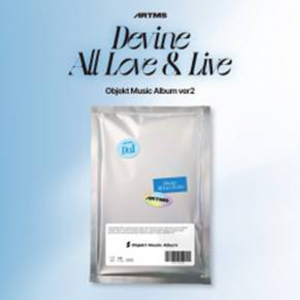 Artms - Dall (Objekt Music Album Ver. 2) in the group Minishops / K-Pop Minishops / Artms at Bengans Skivbutik AB (5582538)