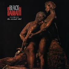 Black Sabbath - Eternal Idol (140G/Red Translucent Vinyl)  (Rsd2025) in the group OTHER /  /  at Bengans Skivbutik AB (5582555)