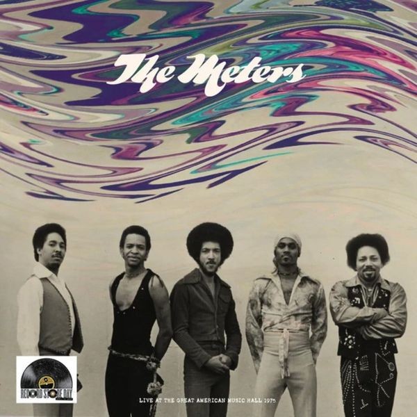 The Meters - Live At Great American Music Hall, San Francisco(Rsd2025) in the group VINYL / Övrigt at Bengans Skivbutik AB (5582614)