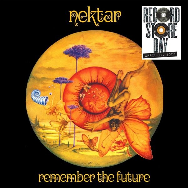 Nektar (2) - Remember The Future (50Th Anniversary Remix) in the group VINYL / Övrigt at Bengans Skivbutik AB (5582620)