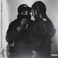 Ohgeesy - Geezyworld 2 (2Lp/Clear W/ Black Splatter Vinyl)  (Rsd2025) in the group OUR PICKS / Record Store Day / RSD 2025 at Bengans Skivbutik AB (5582622)