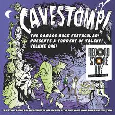 Various Artists - Cavestomp! Volume 1 - A Torrent Of Talent!  (Rsd2025) in the group OUR PICKS / Record Store Day / RSD 2025 at Bengans Skivbutik AB (5582659)