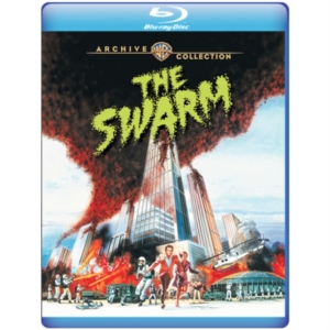Movie - The Swarm in the group Movies / Film Blu-ray at Bengans Skivbutik AB (5582696)