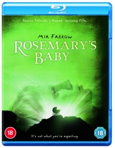 Movie - Rosemarys Baby in the group Movies / Film Blu-ray at Bengans Skivbutik AB (5582697)