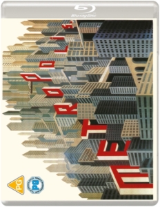 Movie - Metropolis (Reconstructed & Restored) in the group Movies / Film Blu-ray at Bengans Skivbutik AB (5582698)