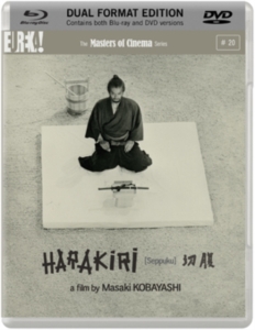 Movie - Harakiri - The Masters Of Cinema Series in the group Movies / Film Blu-ray at Bengans Skivbutik AB (5582700)