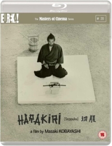 Movie - Harakiri - The Masters Of Cinema Series in the group Movies / Film Blu-ray at Bengans Skivbutik AB (5582700)