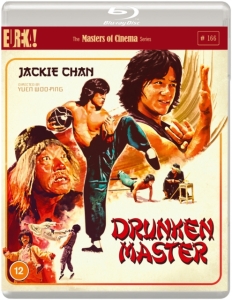 Movie - Drunken Master in the group Movies / Film Blu-ray at Bengans Skivbutik AB (5582703)