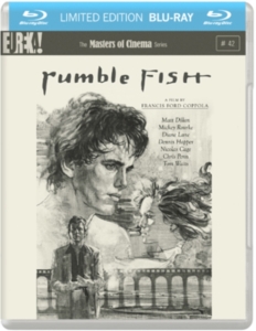 Movie - Rumble Fish in the group Movies / Film Blu-ray at Bengans Skivbutik AB (5582705)