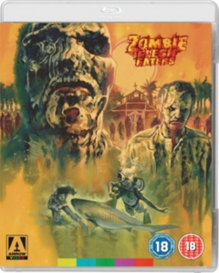 Movie - Zombie Flesh Eaters in the group Movies / Film Blu-ray at Bengans Skivbutik AB (5582708)
