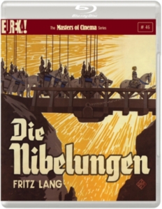 Movie - Die Nibelungen in the group Movies / Film Blu-ray at Bengans Skivbutik AB (5582709)