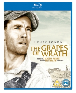 Movie - Grapes Of Wrath in the group Movies / Film Blu-ray at Bengans Skivbutik AB (5582712)