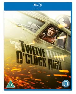 Movie - Twelve Oclock High in the group Movies / Film Blu-ray at Bengans Skivbutik AB (5582713)