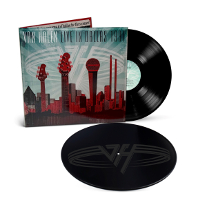 Van Halen - Live In Dallas 1991 (2Lp) in the group VINYL / Hårdrock,Pop-Rock at Bengans Skivbutik AB (5582715)