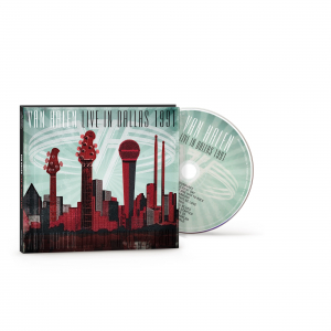 Van Halen - Live In Dallas 1991 in the group CD / Hårdrock,Pop-Rock at Bengans Skivbutik AB (5582716)