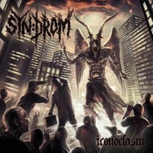 Syndrom - Iconoclasm in the group CD / Hårdrock/ Heavy metal at Bengans Skivbutik AB (558287)