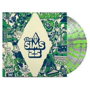 V/A - The Sims 25Th Soundtrack in the group OUR PICKS / Game Soundtrack All Media at Bengans Skivbutik AB (5583062)
