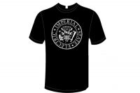 Imperial State Electric - T/S Ramones (S) in the group MERCHANDISE / Accessoarer / Heavy Metal at Bengans Skivbutik AB (5583076)