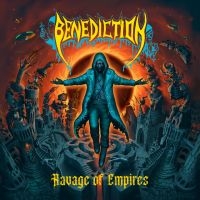 Benediction - Ravage Of Empires in the group VINYL / Hårdrock at Bengans Skivbutik AB (5583092)