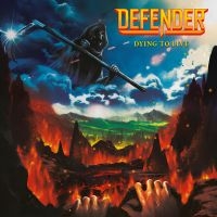 Defender - Dying To Live in the group CD / Hårdrock at Bengans Skivbutik AB (5583151)
