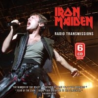 Iron Maiden - Radio Transmissions in the group CD / Pop-Rock at Bengans Skivbutik AB (5583159)
