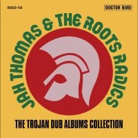 Jah Thomas & The Roots Radics - The Trojan Dub Albums Collection in the group CD / New releases at Bengans Skivbutik AB (5583173)