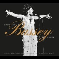 Bassey Shirley - Dame Shirley Bassey - The Singer (C in the group CD / Pop-Rock at Bengans Skivbutik AB (5583176)