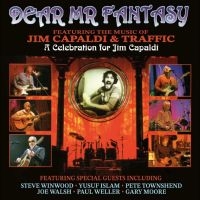 Various Artists - Dear Mr Fantasy ? A Celebration For in the group MUSIK / CD+Blu-ray / Pop-Rock at Bengans Skivbutik AB (5583179)