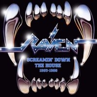 Raven - Screamin' Down The House (1985-1988 in the group CD / Hårdrock at Bengans Skivbutik AB (5583184)