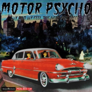 Various Artists - Motor Psycho - Lux And Ivy Feel The in the group CD / Pop-Rock at Bengans Skivbutik AB (5583185)