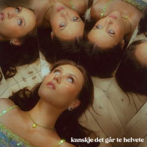 Synne Vo - Kanskje Det Går Te Helvete in the group VINYL / Norsk Musik,Pop-Rock at Bengans Skivbutik AB (5583186)