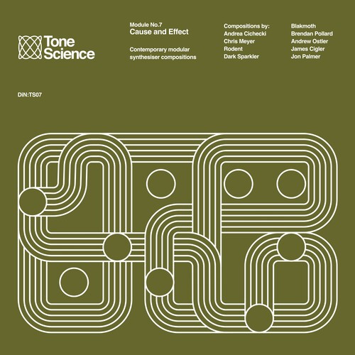 Various Artists - Tone Science Module No.7 Cause in the group CD / Pop-Rock at Bengans Skivbutik AB (5583191)