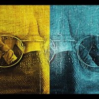 Ian Boddy & Harald Grosskopf - Doppelganger in the group CD / Pop-Rock at Bengans Skivbutik AB (5583205)