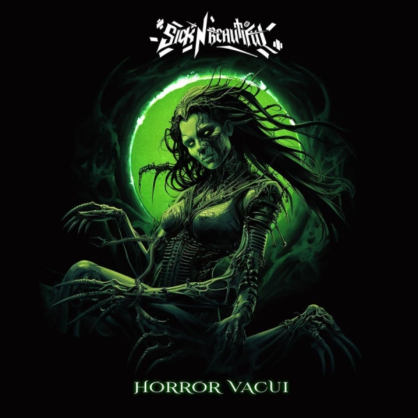 Sick N' Beautiful - Horror Vacui in the group CD / Bestsellers at Bengans Skivbutik AB (5583215)